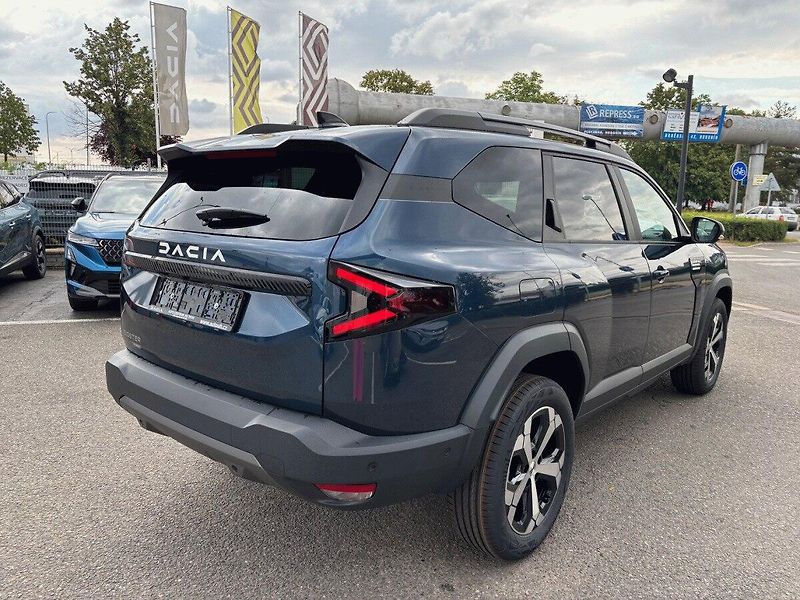 Dacia Bigster (2026) Journey Hybrid 155 - fotka 5 z 12
