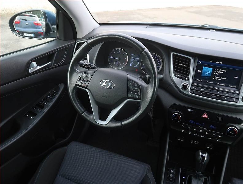 Hyundai Tucson (2016) 1.7 CRDi, Automat, Serv.kniha - fotka 7 z 21