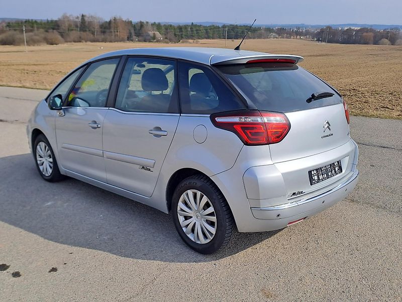 Citroën C4 Picasso (2012) 1.6 HDi SERVISOVANÝ VŮZ - fotka 7 z 29
