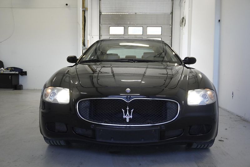 Maserati Quattroporte (2007) 4.2i 295 kW AUTOMAT - fotka 3 z 46