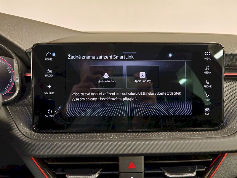 Škoda Kamiq (2025) 1.0 TSI 85 kW DSG Monte Carlo - fotka 13 z 30