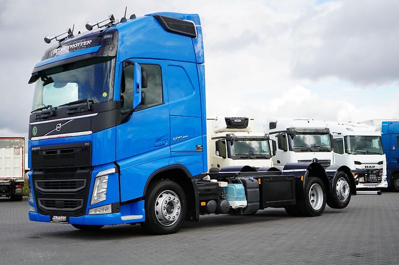 Volvo FH (2017) 500 / ACC / XL / EURO 6 / BDF  - fotka 22 z 53