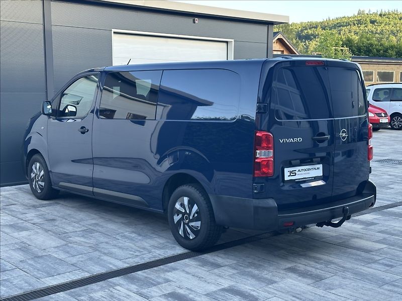 Opel Vivaro 2,0 CDTI 150PS  L2 Kombi-6 Enj - fotka 10 z 53