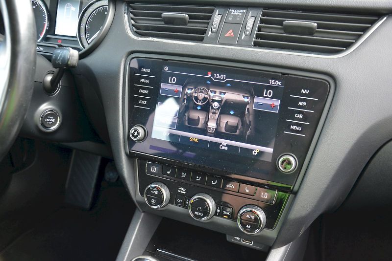 Škoda Octavia (2018) Combi 2.0 TDI 110 kW Style - fotka 20 z 26