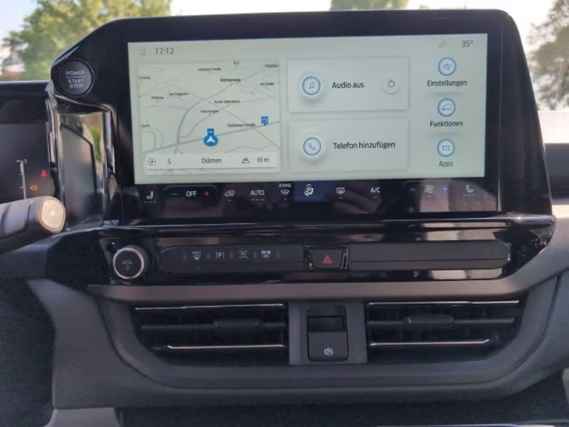 Ford Tourneo Custom Nugget Titanium 320 L1 Automat - fotka 11 z 19