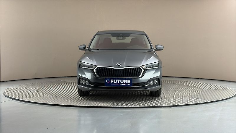 Škoda Octavia 1.5 TSI Style - fotka 3 z 25