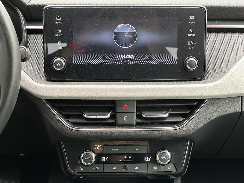 Škoda Kamiq Top Selection 1.5TSi 110kw ČR - fotka 22 z 45