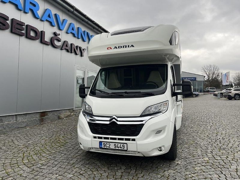 Adria Ostatní (2021) Coral XL Axess 670 SL - komise - fotka 2 z 16
