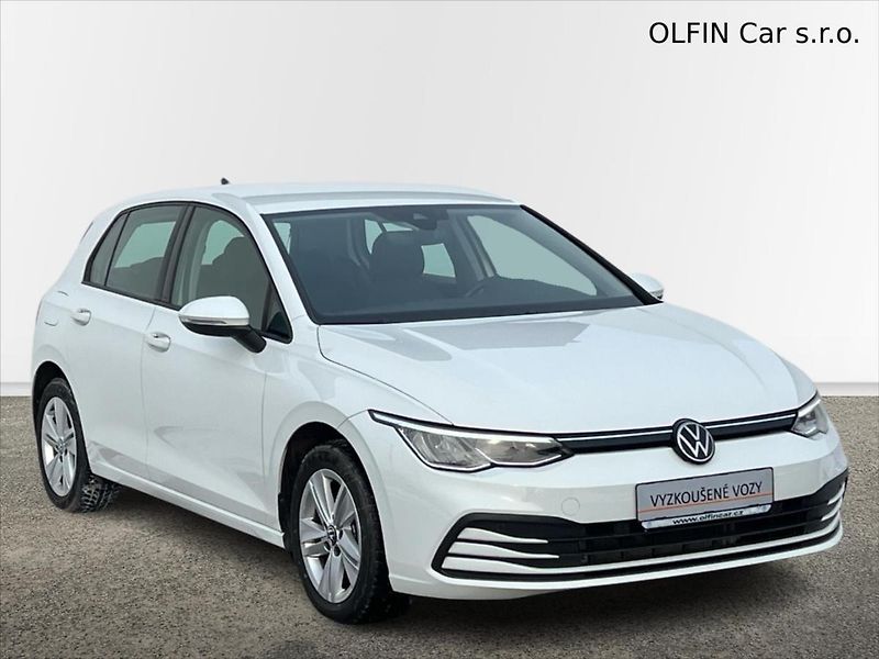 Volkswagen Golf 1,5 TSi 96kW LIFE  8 - fotka 7 z 26