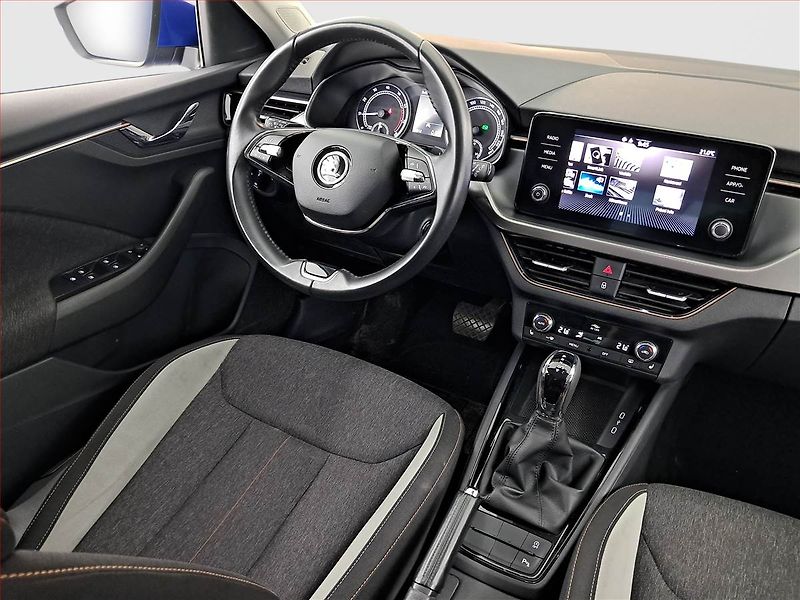 Škoda Scala (2023) Style 1.0 TSI, Automat, ČR - fotka 7 z 18