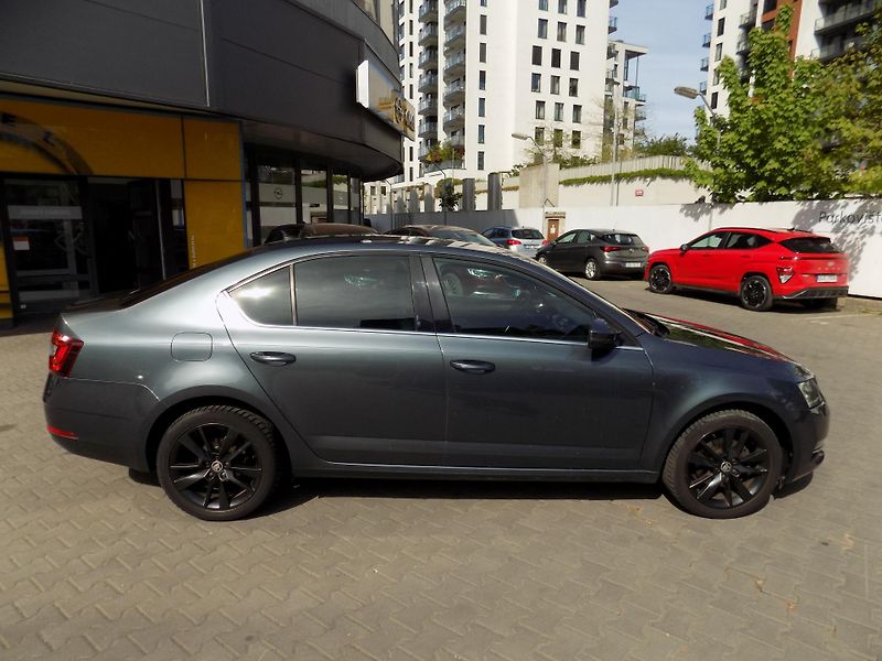 Škoda Octavia (2018) 2.0 TDi DSG - fotka 8 z 13