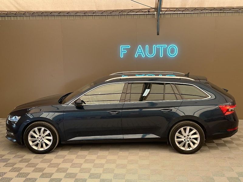 Škoda Superb (2020) Combi Premium 4x4 2.0 TDI 147 - fotka 5 z 32