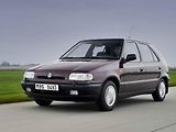 Škoda Felicia byla představena v roce 1994.