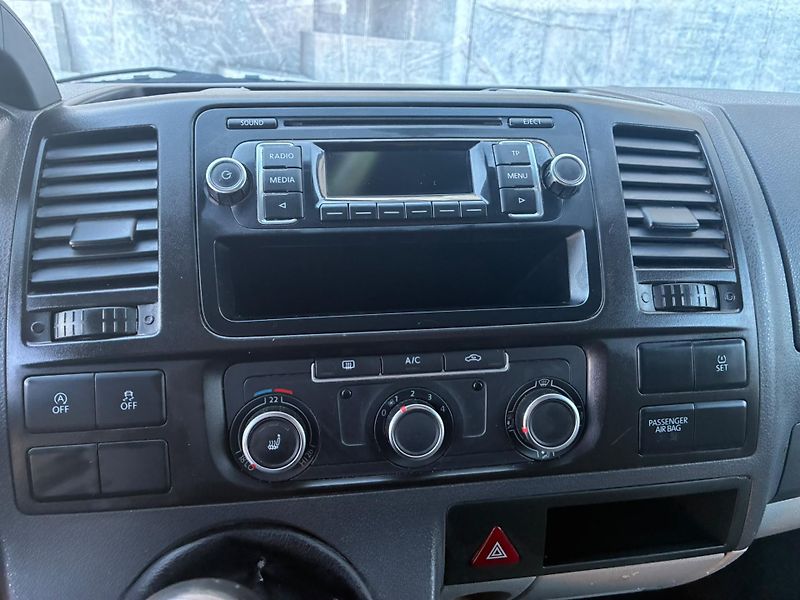 Volkswagen Transporter (2013) 2.0TDi, 84KW - fotka 11 z 18
