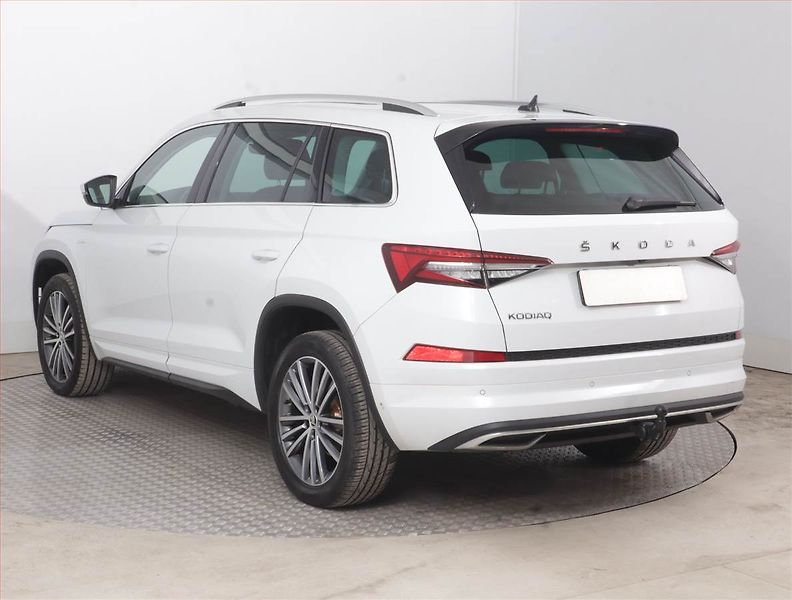 Škoda Kodiaq (2022) Laurin&Klement 2.0 TDI - fotka 4 z 18