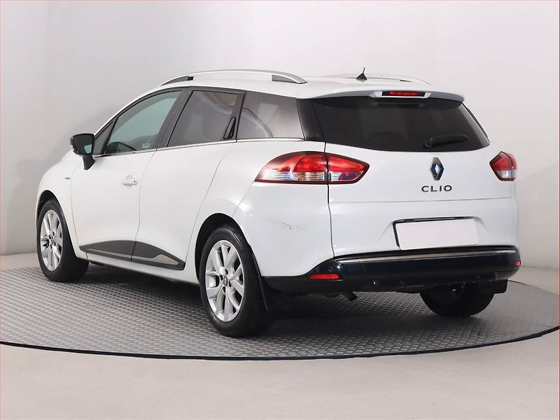 Renault Clio (2019) Limited 0.9 TCe, Navi - fotka 4 z 19