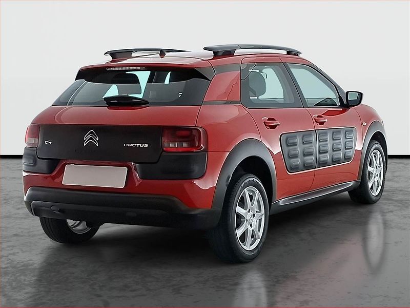 Citroën C4 Cactus (2015) 1.2 PureTech, Tempomat - fotka 5 z 15