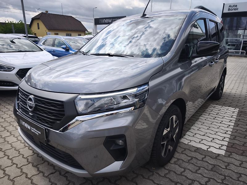 Nissan Townstar 2024 ČR 1.3 DIG-T 96kW TEKNA - fotka 3 z 36