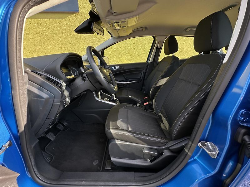 Ford EcoSport (2022) 1.0/74kW*1.Maj*Xenon * 23tkm ! - fotka 8 z 36