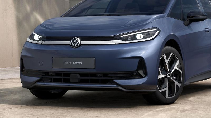 Volkswagen ID.3 (2026) 58 kWh 140 kW - fotka 4 z 7