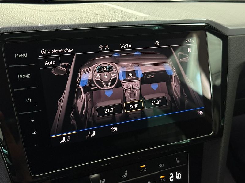 Volkswagen Passat 2.0TDI 110kW DSG IQ 360 Tažné - fotka 27 z 39