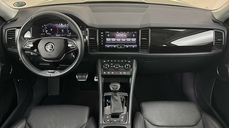 Škoda Kodiaq 2.0 TDI DSG 4x4 L&K - fotka 8 z 36