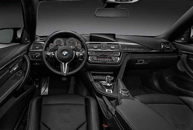 BMW M3 Sedan.
