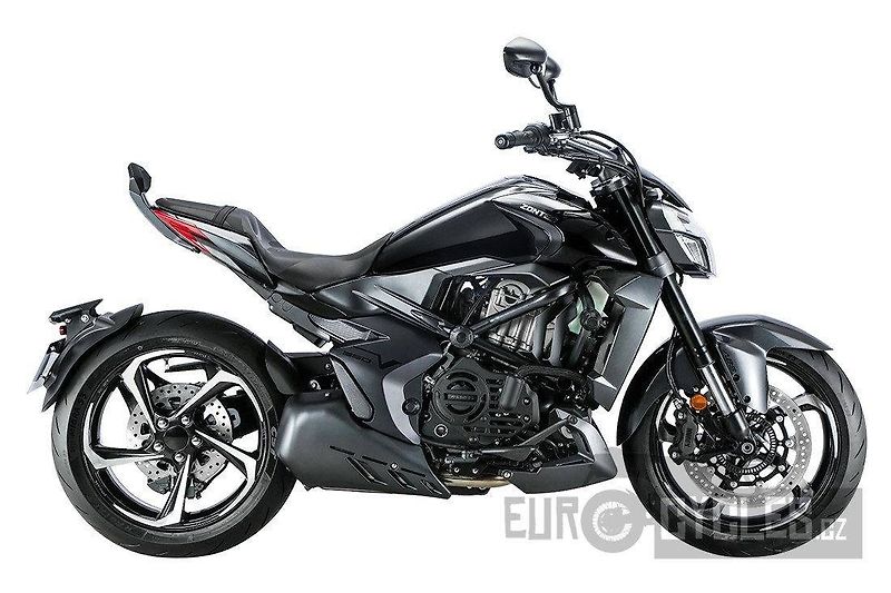 Zontes (2026) 350 Venom - fotka 3 z 13
