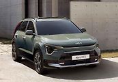 Kia Niro - od 719 980 Kč.