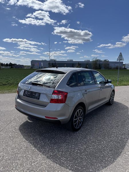 Škoda Rapid (2015) ŠKODA RAPID EDITION - fotka 5 z 18