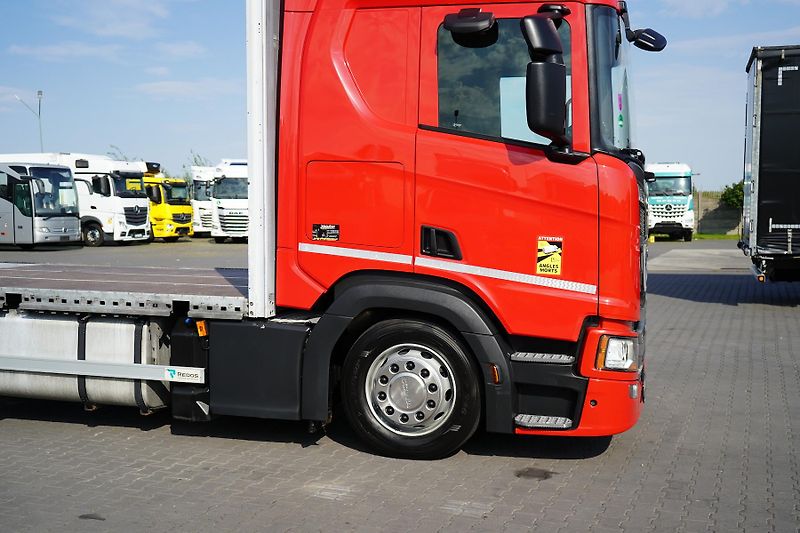 Scania (2021) R 450 / ACC / E 6 / PLATFORMA  - fotka 37 z 47