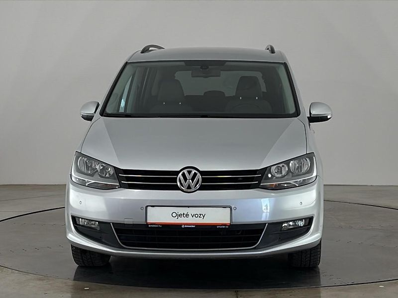 Volkswagen Sharan 7míst - fotka 4 z 26