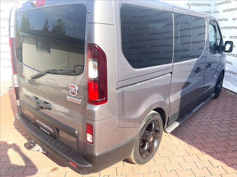 Fiat Talento 1,6 Mjet 107kw Sportivo 8mist - fotka 9 z 26