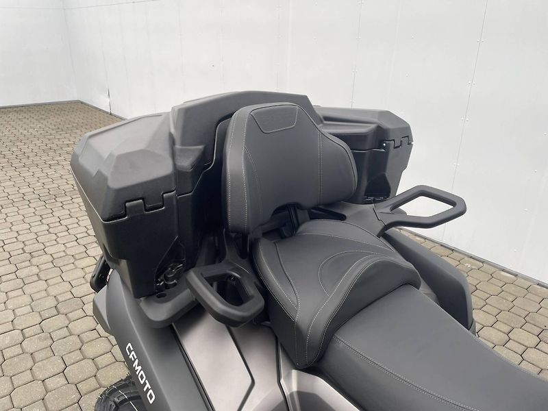 CFMOTO (2026) Gladiator X625-A Overland EU5+ - fotka 6 z 15