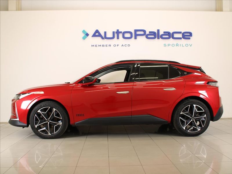 DS Automobiles DS4 1,5 HDi 96kW Cross Rivoli PANO - fotka 5 z 30