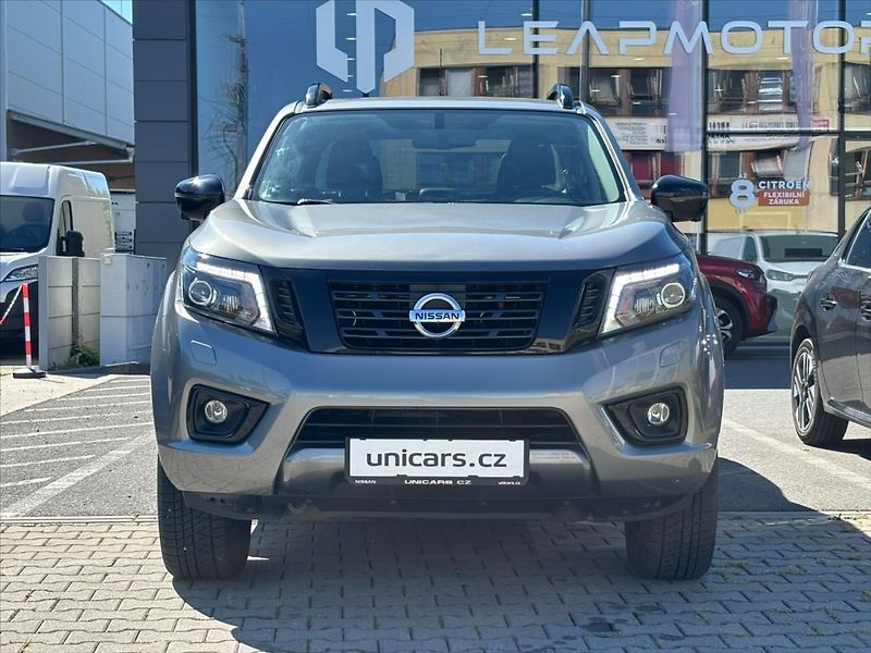 Nissan Navara 2,3 dCi - fotka 2 z 28