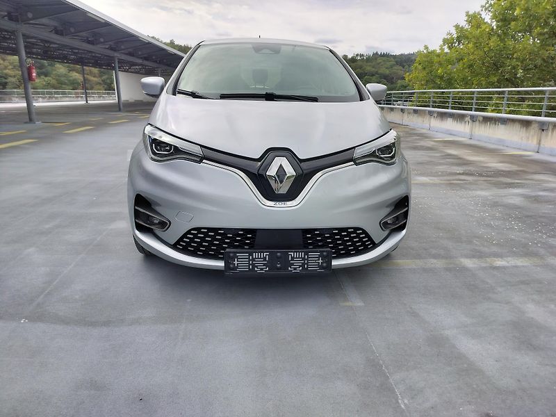 Renault ZOE R110 Zen, navigace - fotka 2 z 27