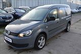 Volkswagen Caddy (2012) 2,0 TDI 4-MOTION MAXI - náhled 1