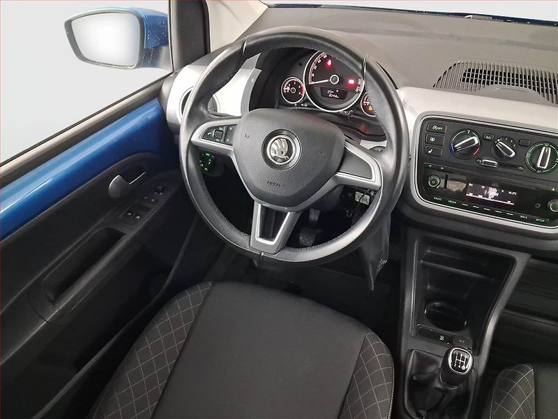 Škoda Citigo (2019) Style 1.0 MPI, Park. senzory - fotka 7 z 16