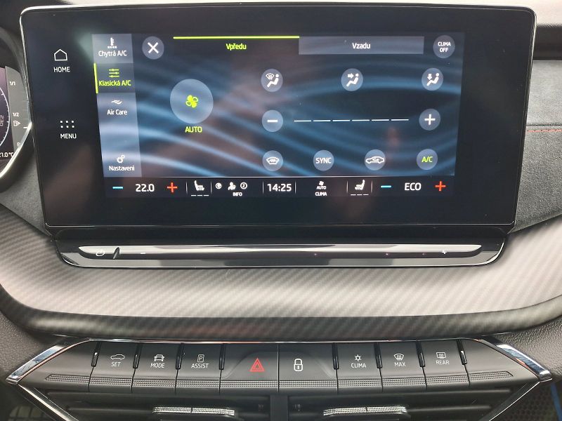 Škoda Octavia (2020) iV RS DSG 1,4TSi 180kW - fotka 31 z 35