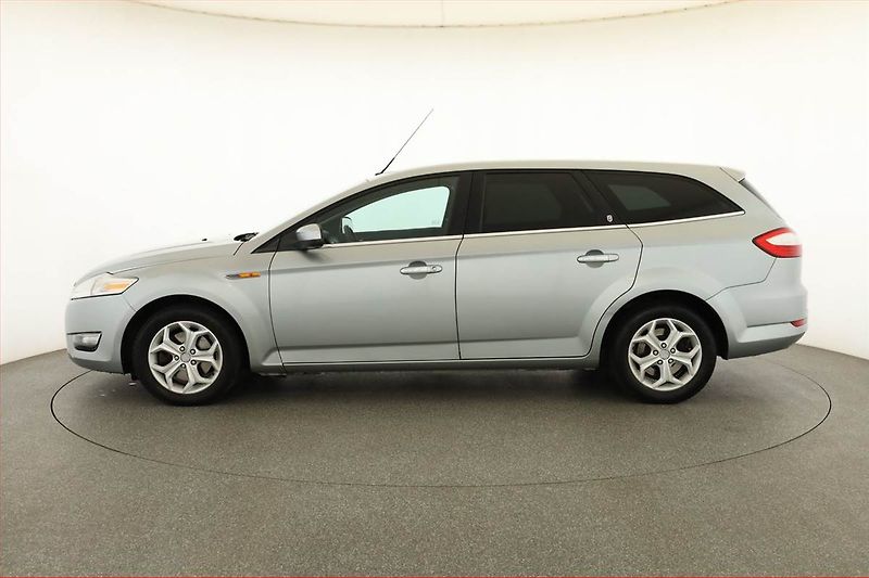 Ford Mondeo (2008) 2.0 TDCi, Automat, Serv.kniha - fotka 3 z 16