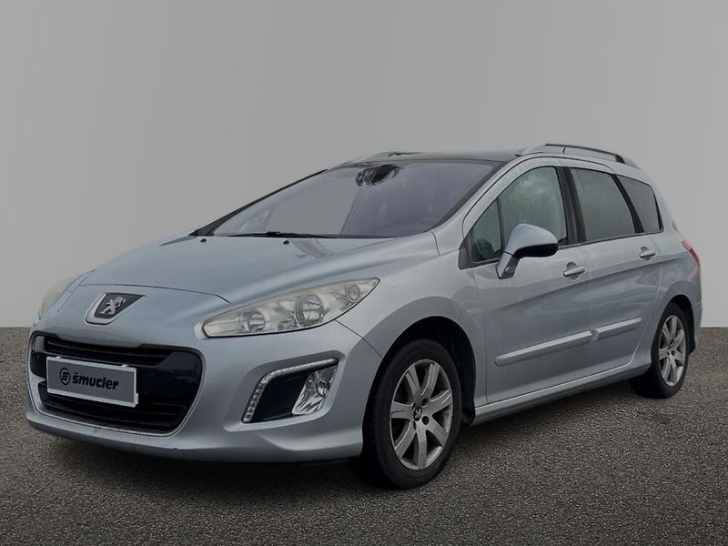 Peugeot 308 SW - fotka 1 z 9