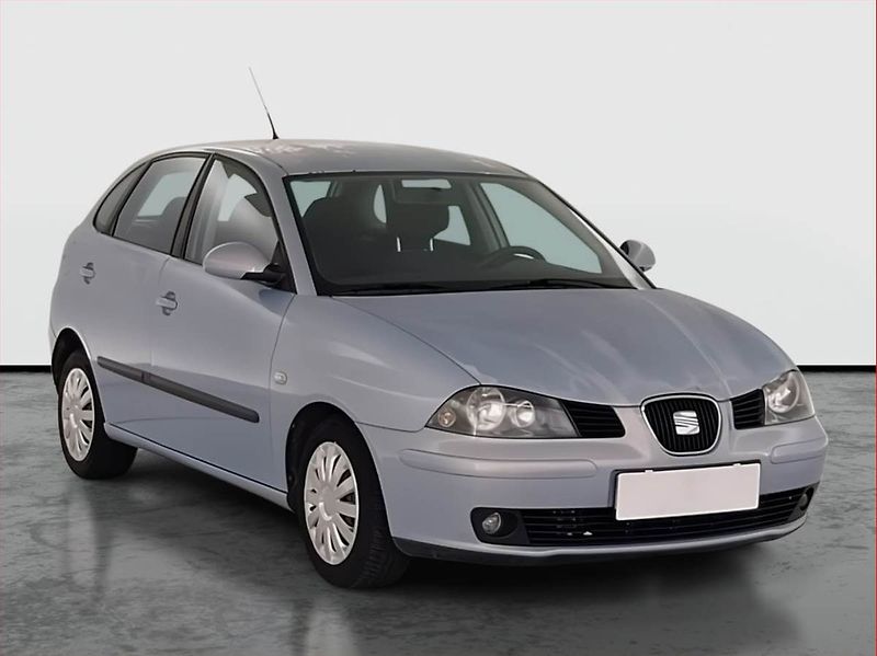 Seat Ibiza (2003) 1.4 16V, po STK - fotografie inzerátu