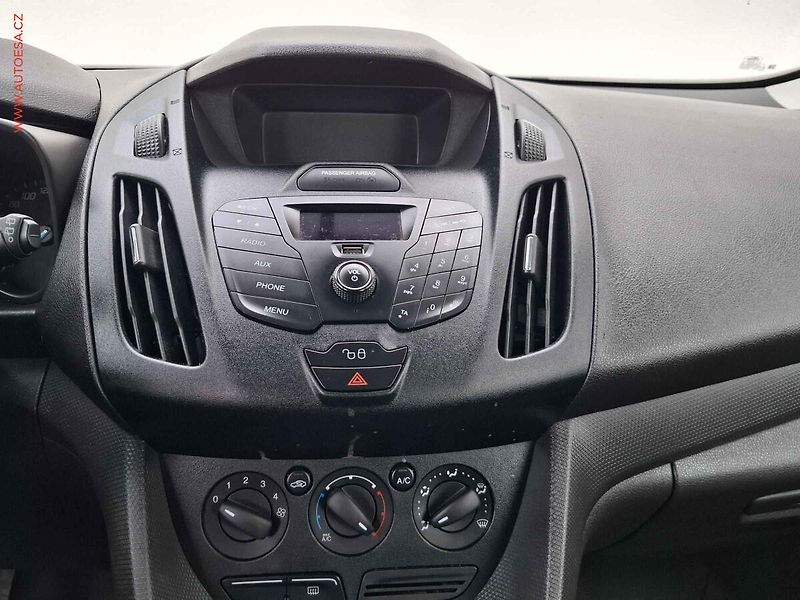 Ford Transit Connect (2015) 1.5TDCi MAXi 7míst, Trend - fotka 15 z 20