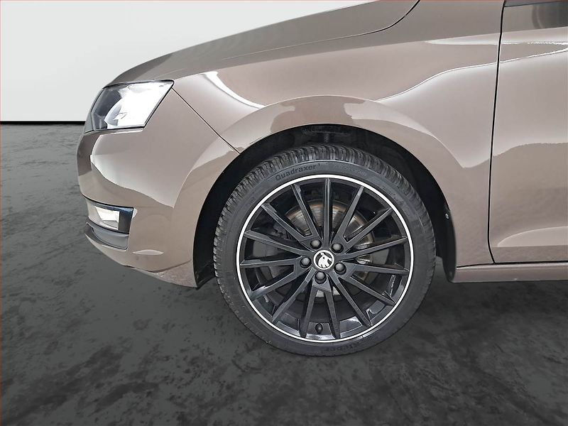 Škoda Rapid (2018) 1.0 TSI, Tempomat - fotka 14 z 19