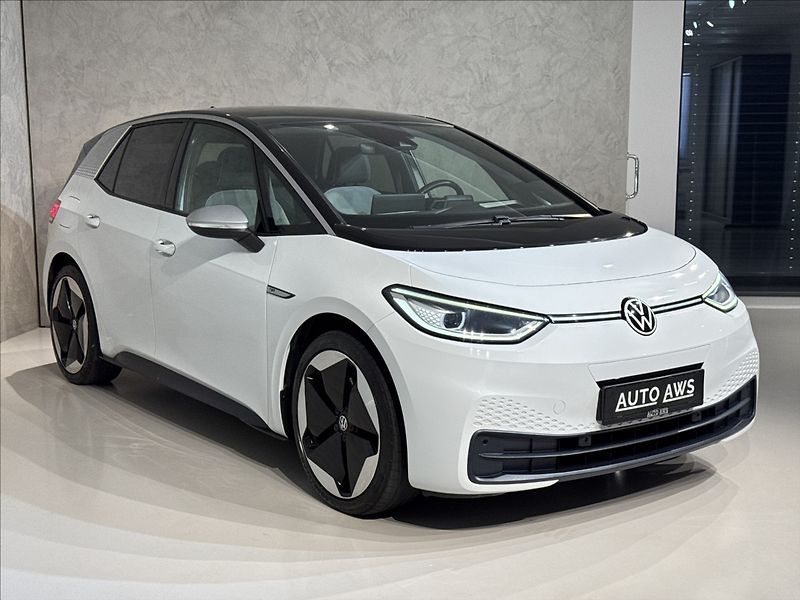 Volkswagen ID.3 Pro 1st Edition LED Tepelko - fotka 4 z 49