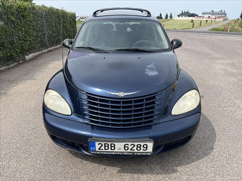 Chrysler PT Cruiser 2,2 CRD ALU - fotka 2 z 26