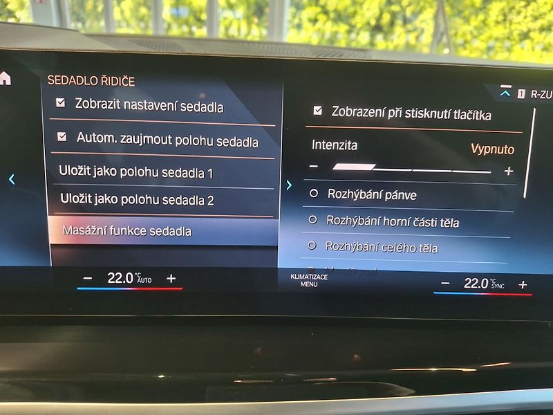 BMW X7 xDrive 40d Individuál - fotka 22 z 31