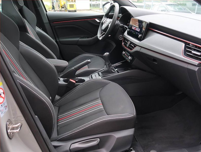 Škoda Scala (2024) Monte Carlo 1.0 TSI - fotka 9 z 19