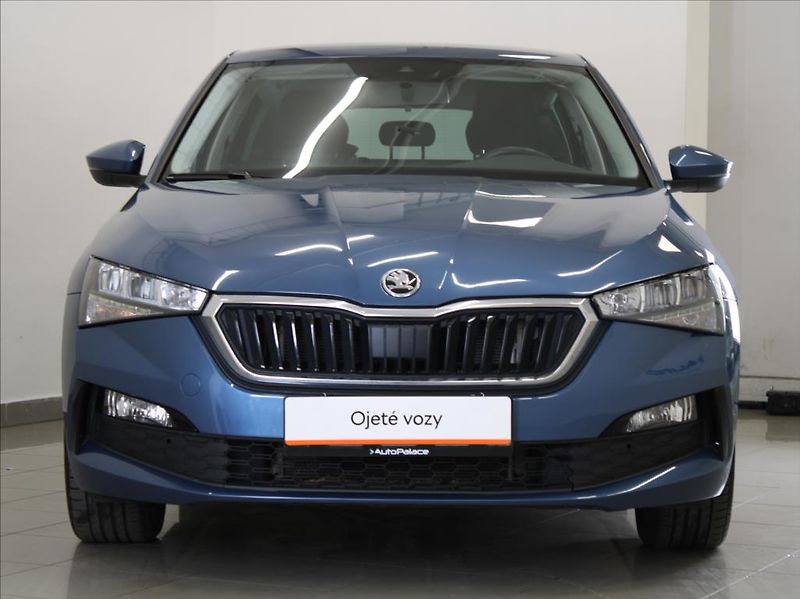 Škoda Scala 1,0 TSi 85kW Ambi. PLUS 59tkm! - fotka 2 z 23